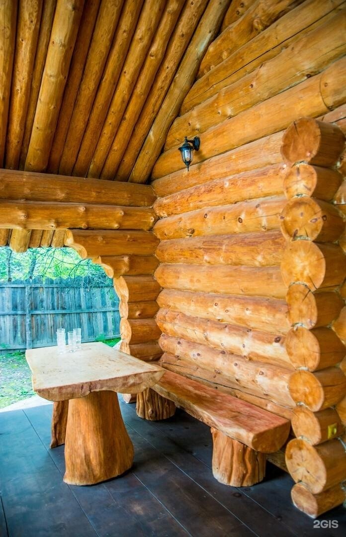 Этнопарк Зелёный остров - фото 25