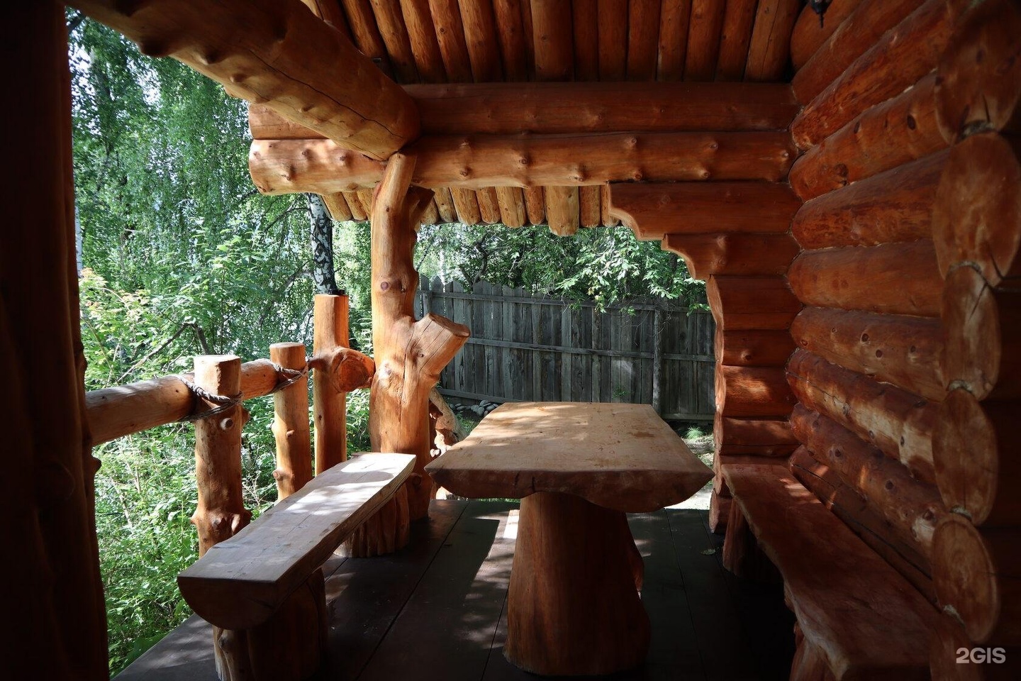 Этнопарк Зелёный остров - фото 31