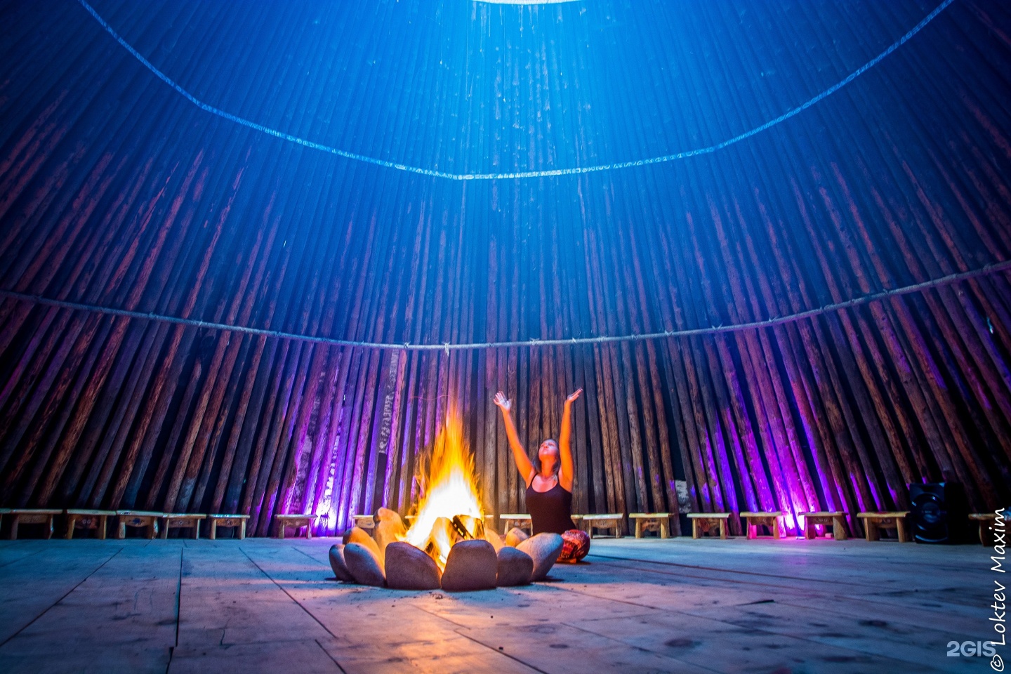 Этнопарк Зелёный остров - фото 33