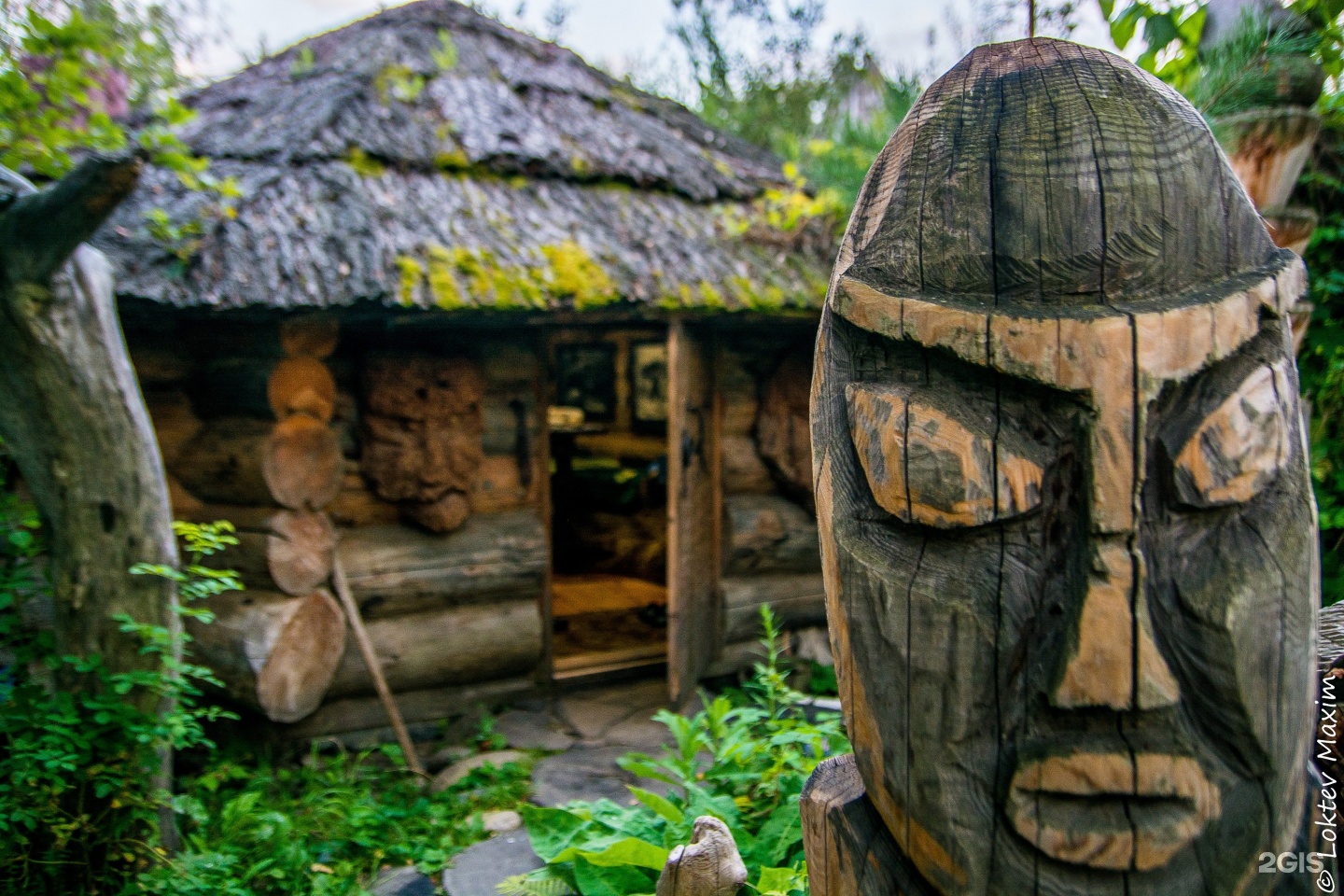 Этнопарк Зелёный остров - фото 37