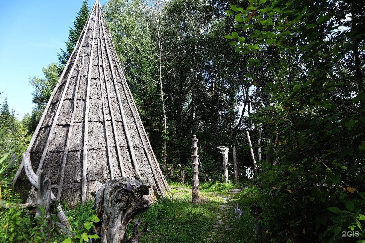 Этнопарк Зелёный остров - фото 38