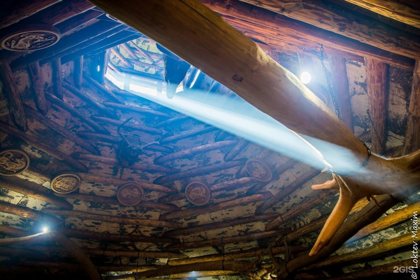 Этнопарк Зелёный остров - фото 40