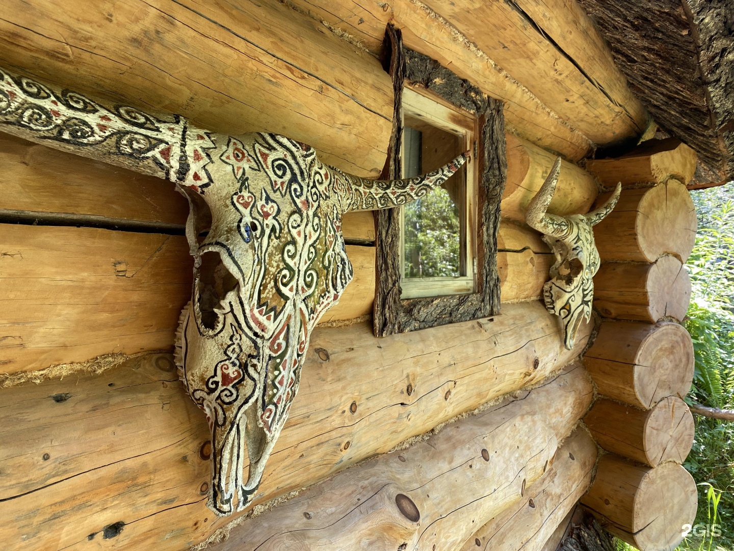 Этнопарк Зелёный остров - фото 44