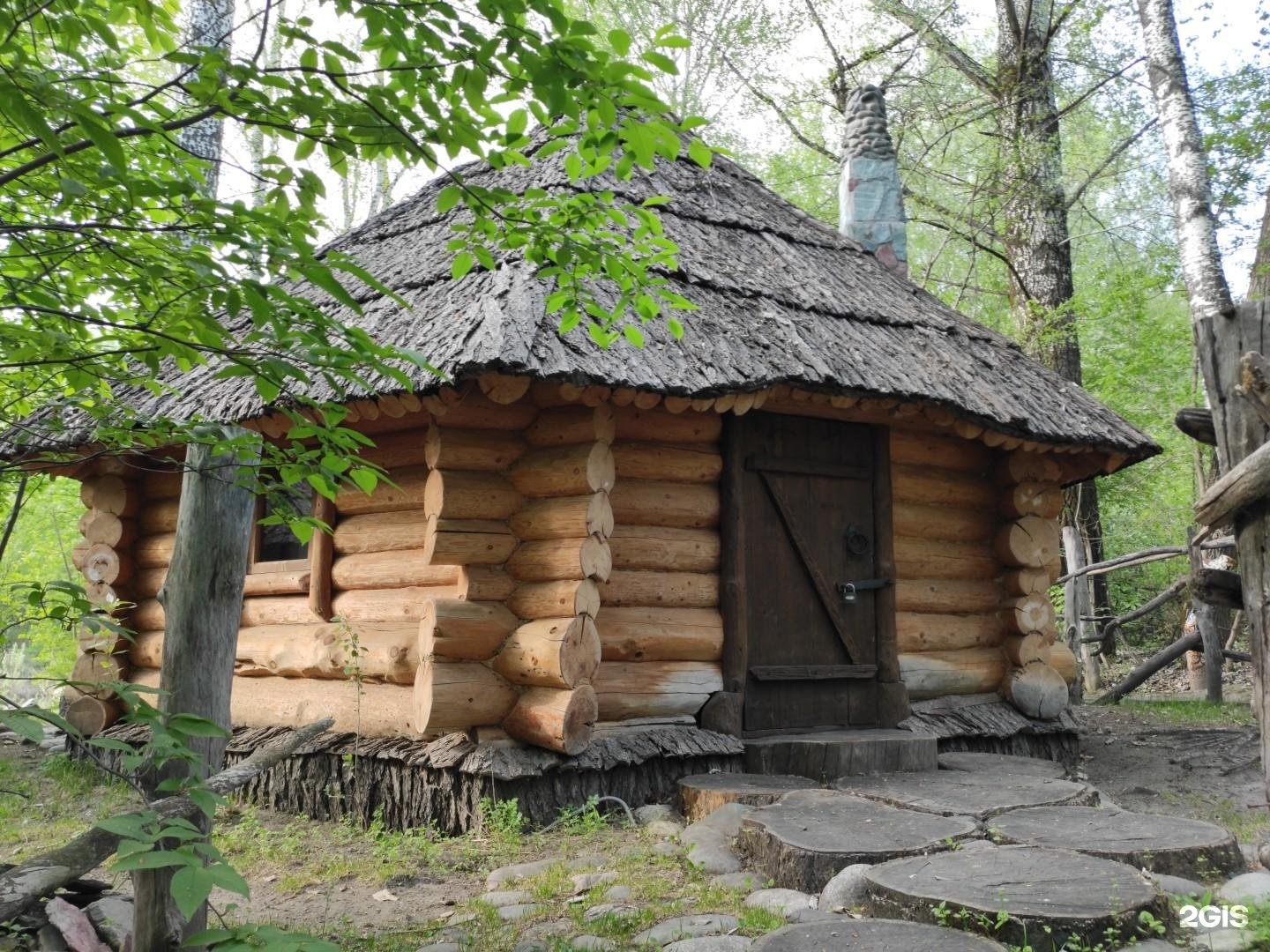 Этнопарк Зелёный остров - фото 47