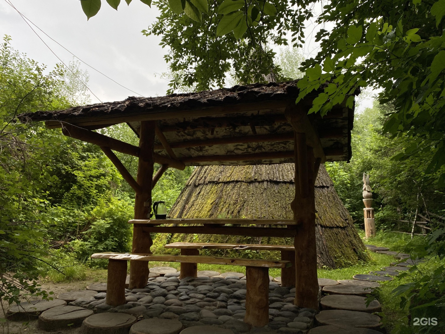 Этнопарк Зелёный остров - фото 48