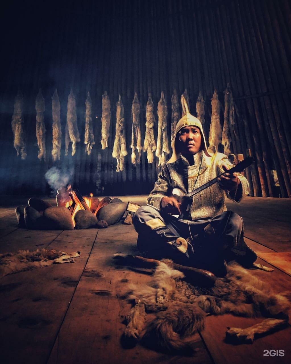 Этнопарк Зелёный остров - фото 51