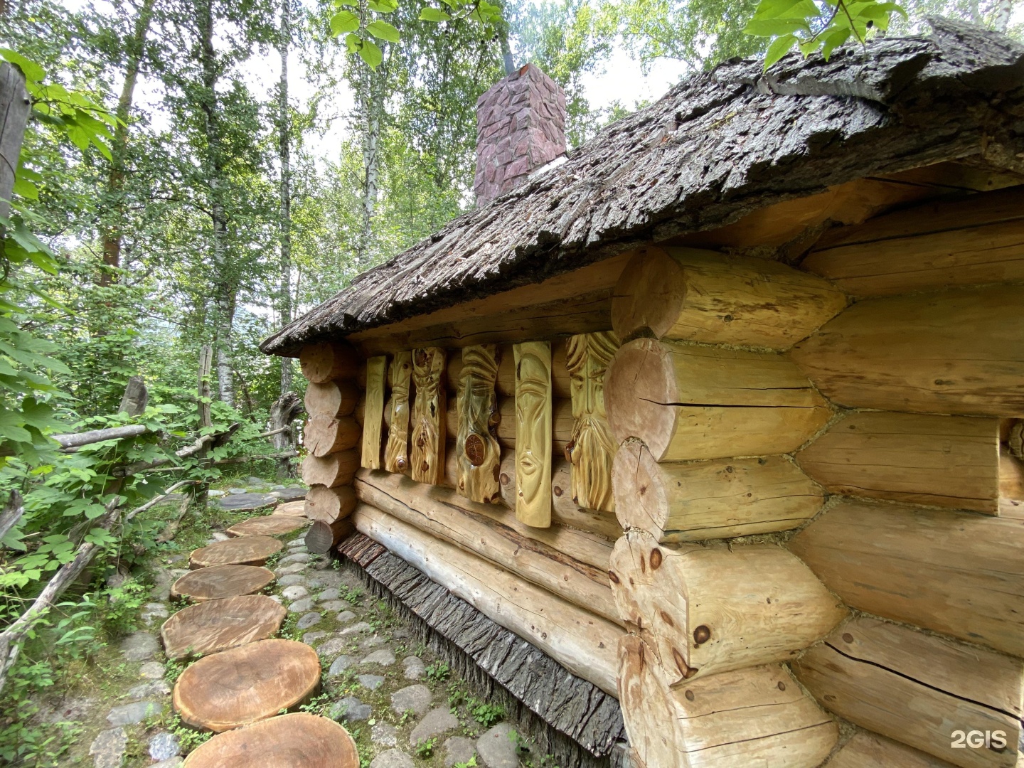 Этнопарк Зелёный остров - фото 55