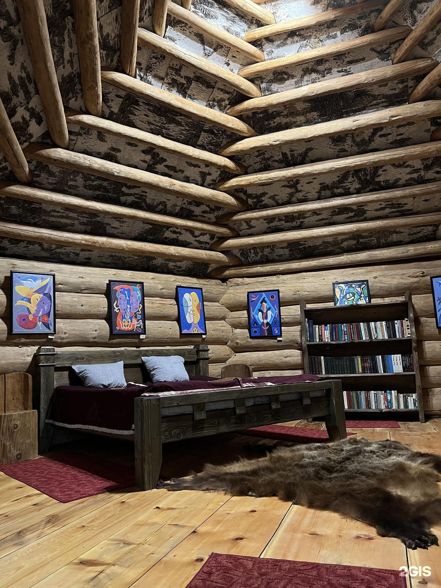 Этнопарк Зелёный остров - фото 56