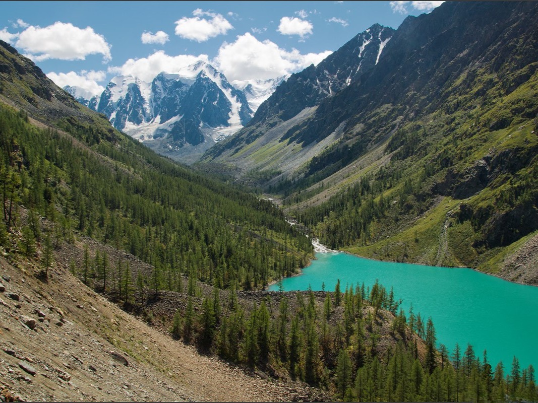 Шавлинский заказник - фото 4