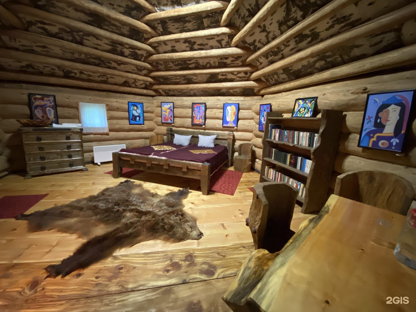 Этнопарк Зелёный остров - фото 60