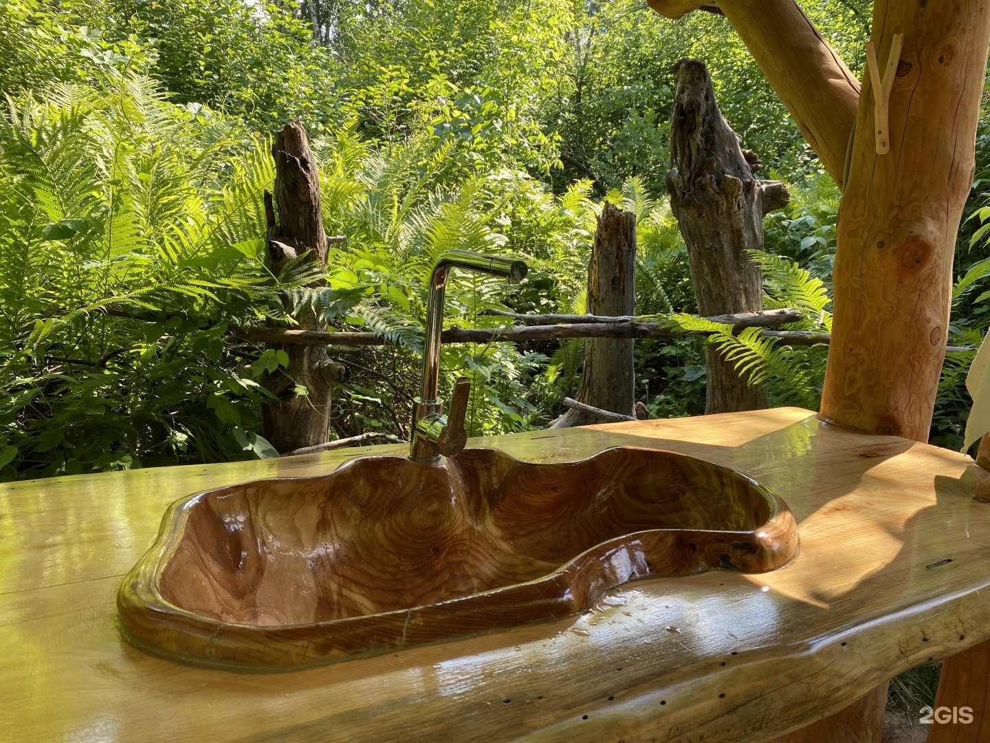 Этнопарк Зелёный остров - фото 61