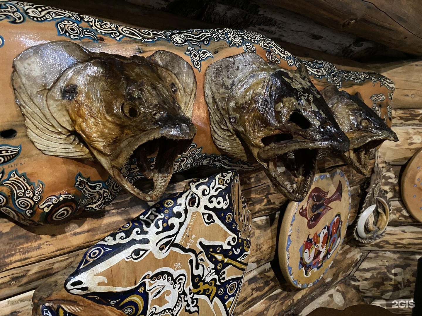 Этнопарк Зелёный остров - фото 62