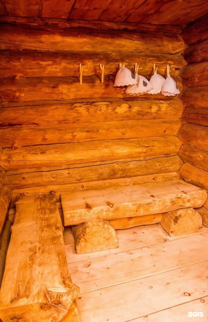 Этнопарк Зелёный остров - фото 64