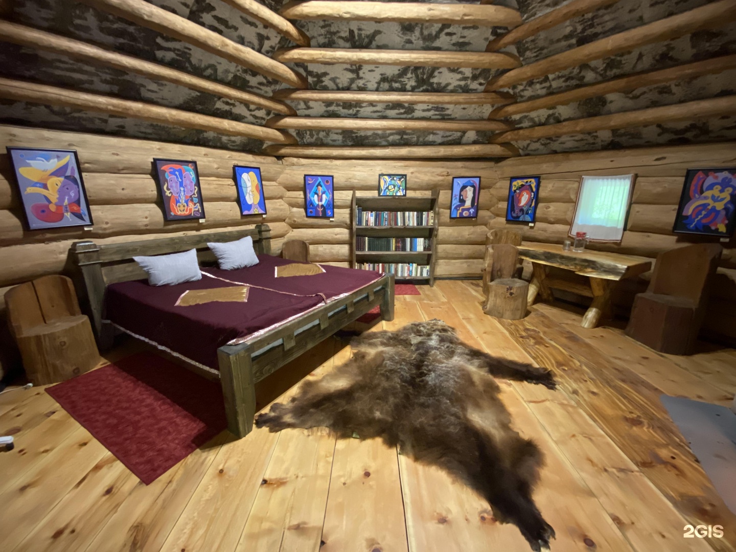 Этнопарк Зелёный остров - фото 66