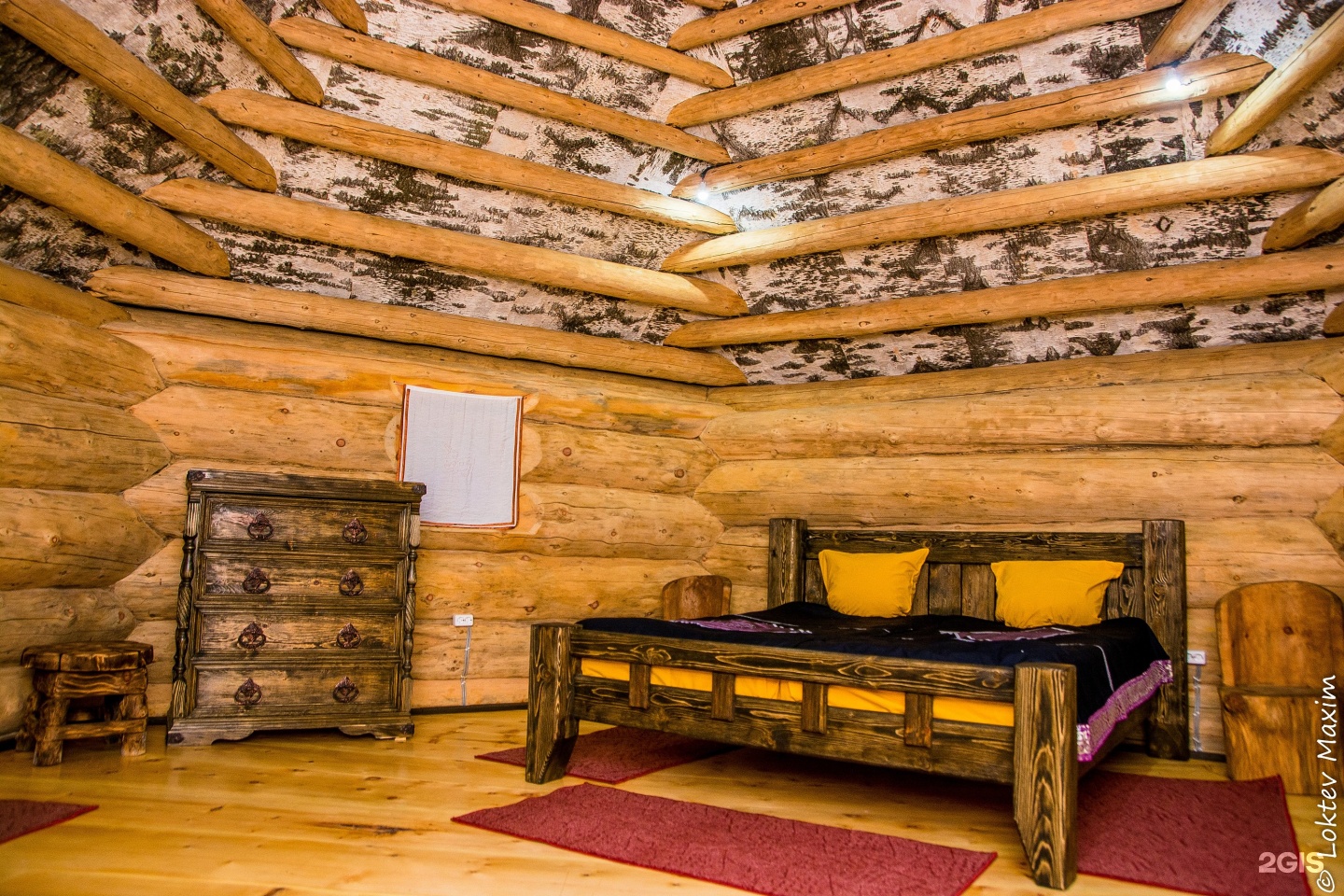 Этнопарк Зелёный остров - фото 67