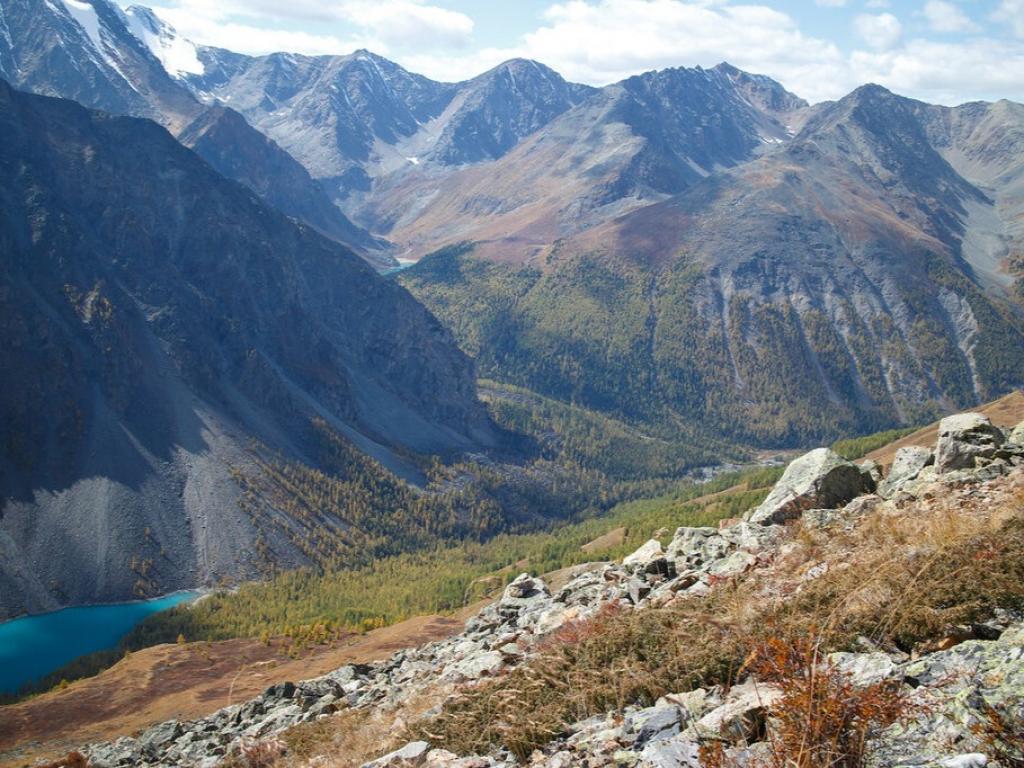 Шавлинский заказник - фото 6