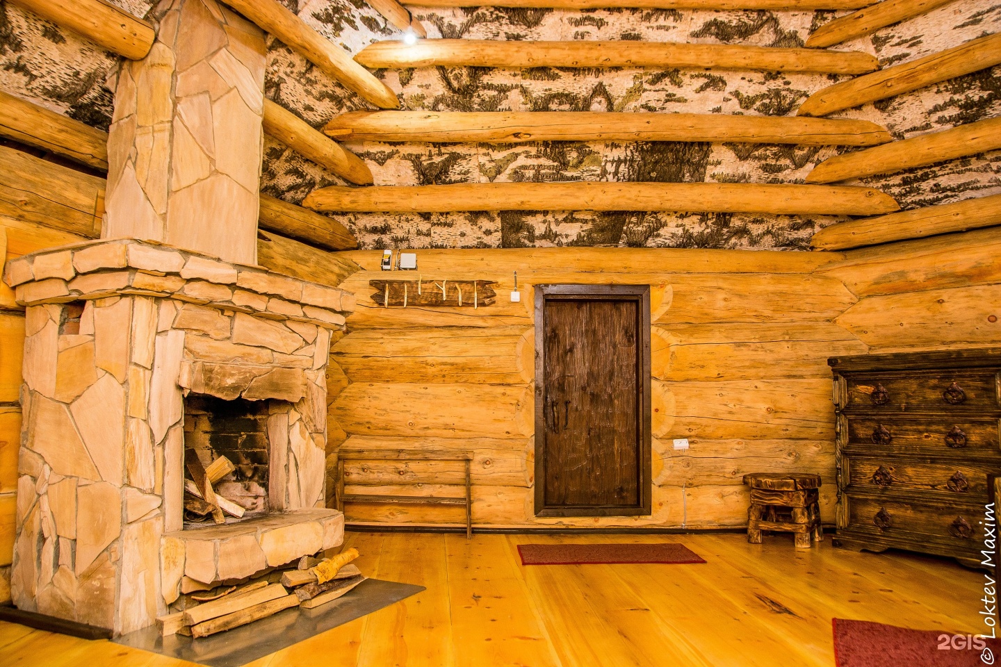 Этнопарк Зелёный остров - фото 72