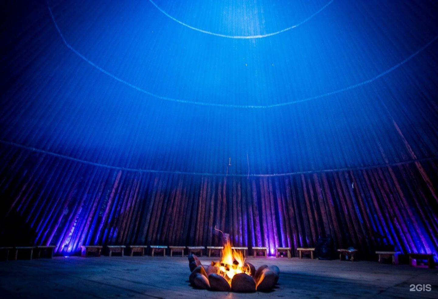 Этнопарк Зелёный остров - фото 73