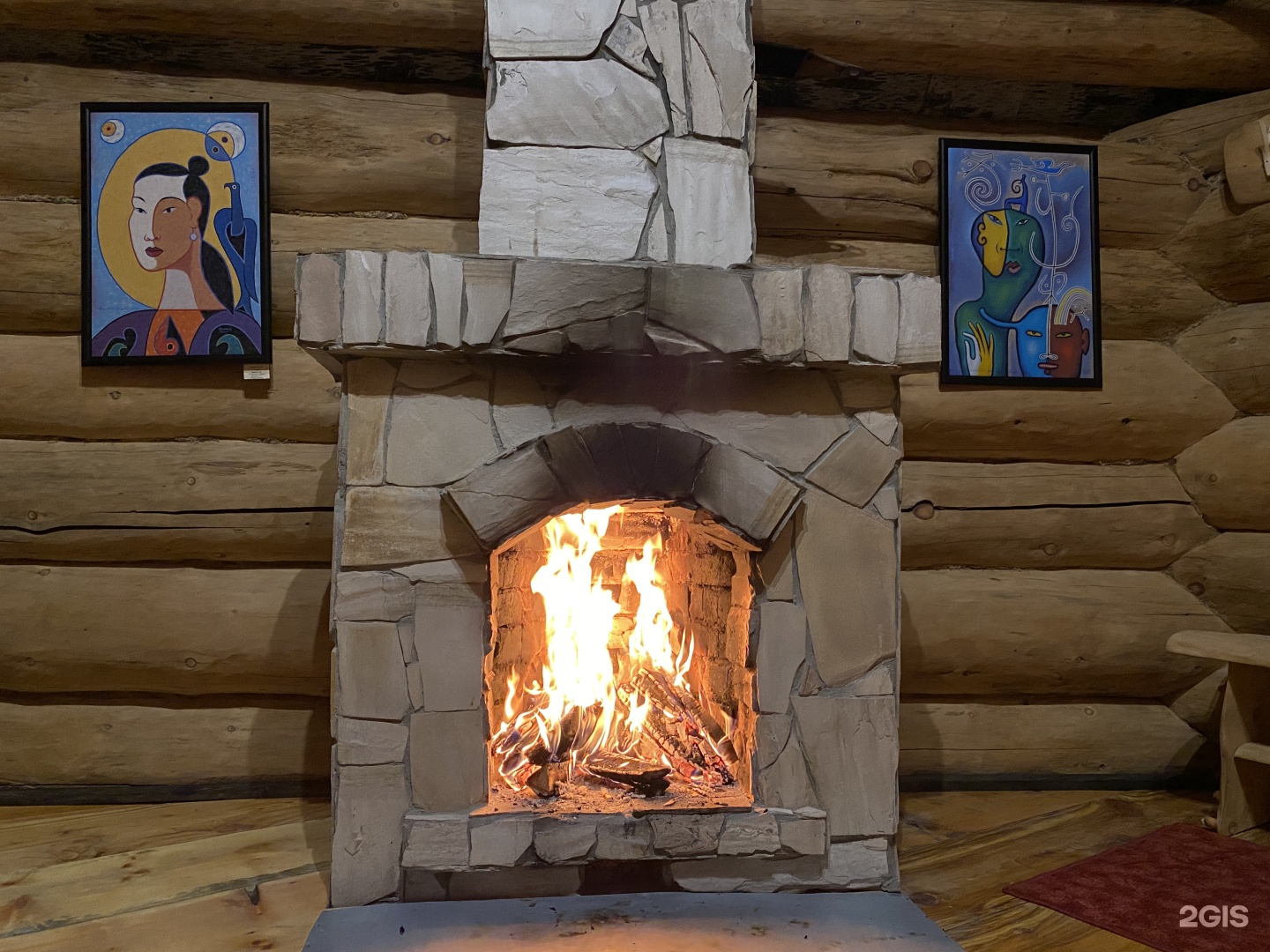 Этнопарк Зелёный остров - фото 77