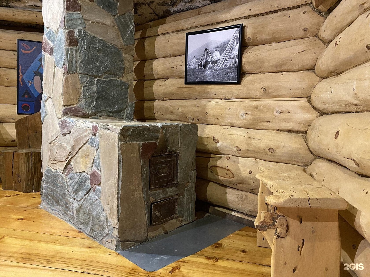 Этнопарк Зелёный остров - фото 80