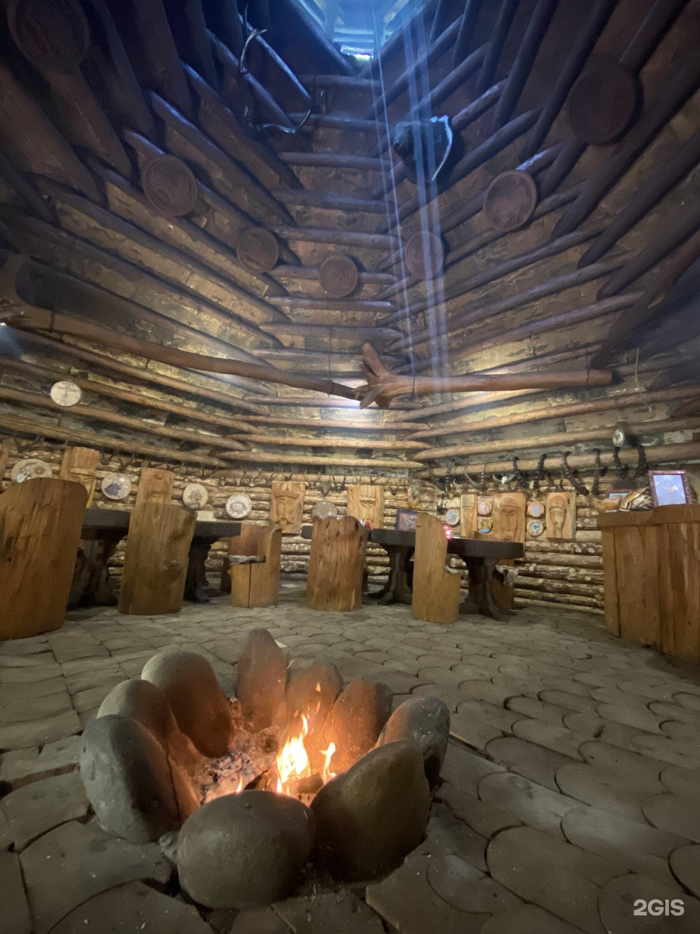 Этнопарк Зелёный остров - фото 85