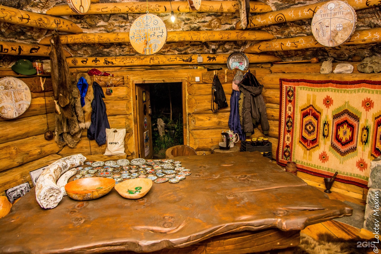 Этнопарк Зелёный остров - фото 86