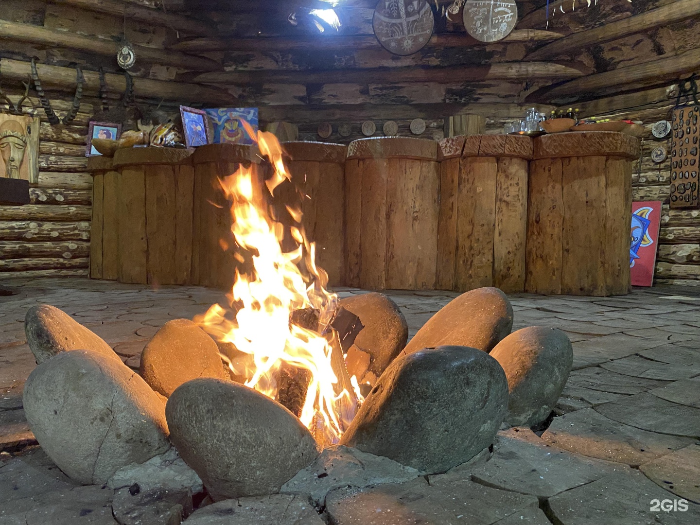 Этнопарк Зелёный остров - фото 87