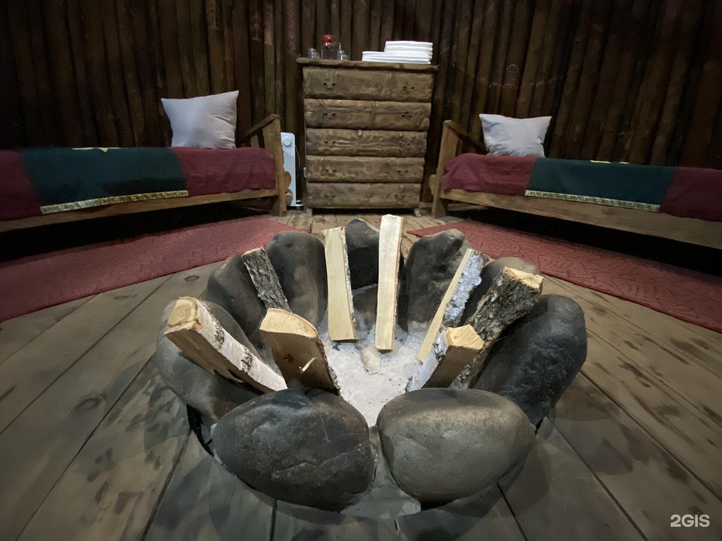 Этнопарк Зелёный остров - фото 88