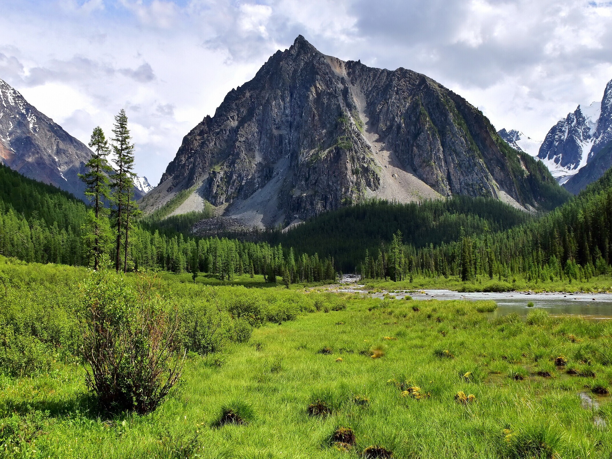 Шавлинский заказник - фото 2