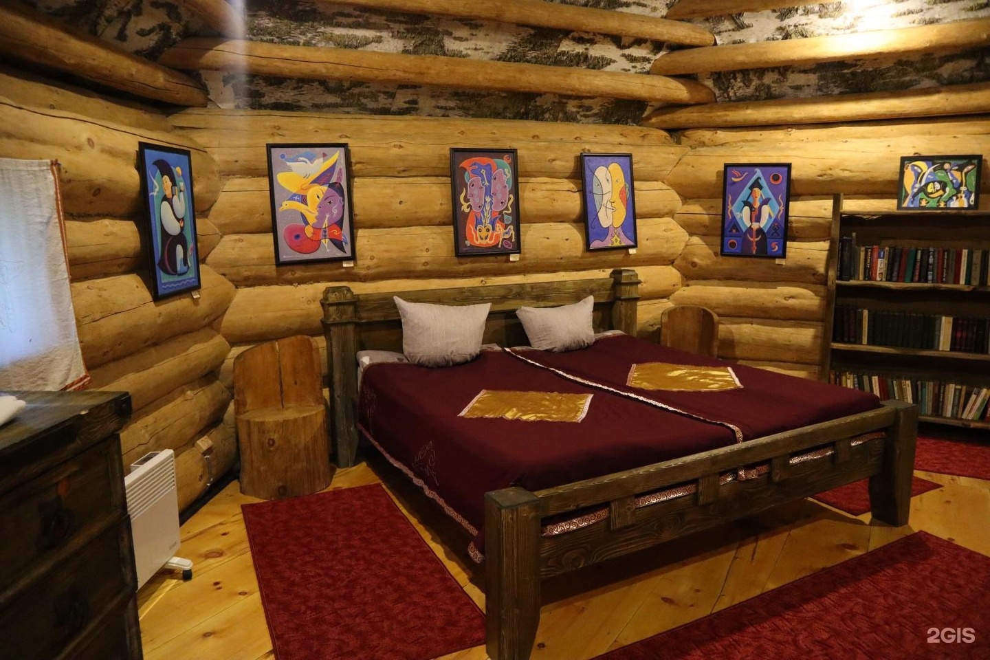 Этнопарк Зелёный остров - фото 89