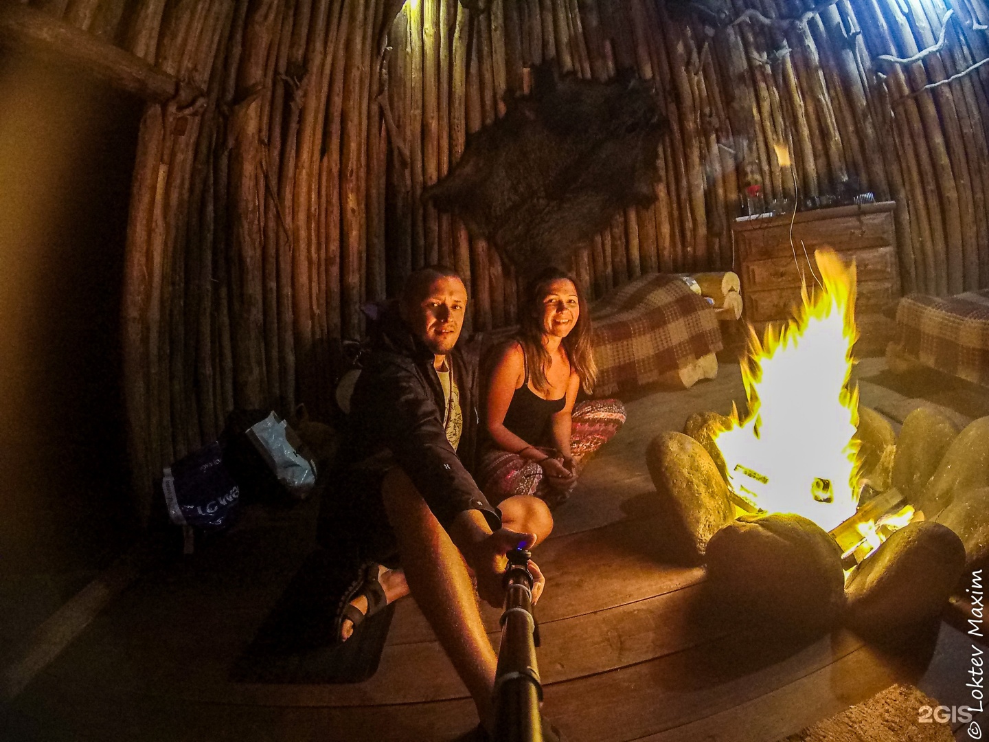 Этнопарк Зелёный остров - фото 90