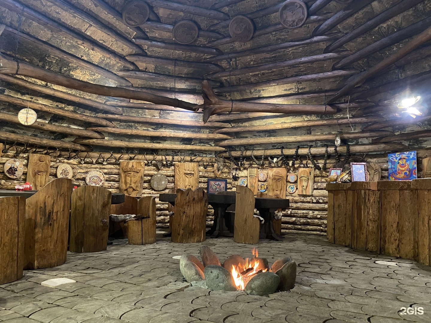 Этнопарк Зелёный остров - фото 91