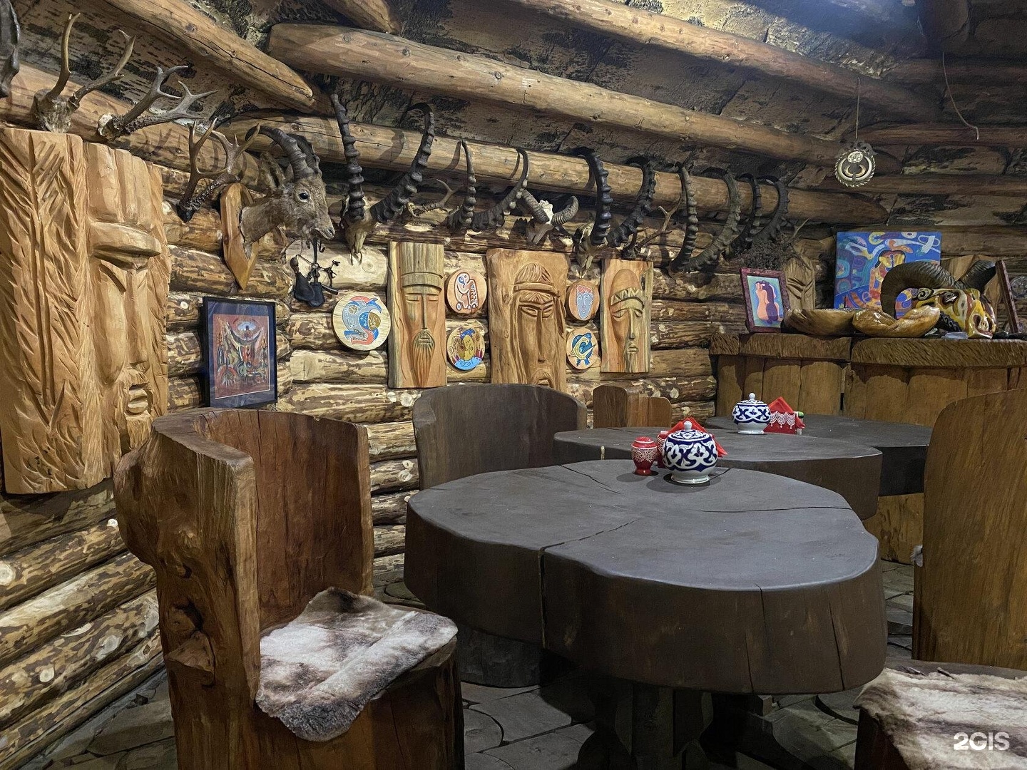 Этнопарк Зелёный остров - фото 92