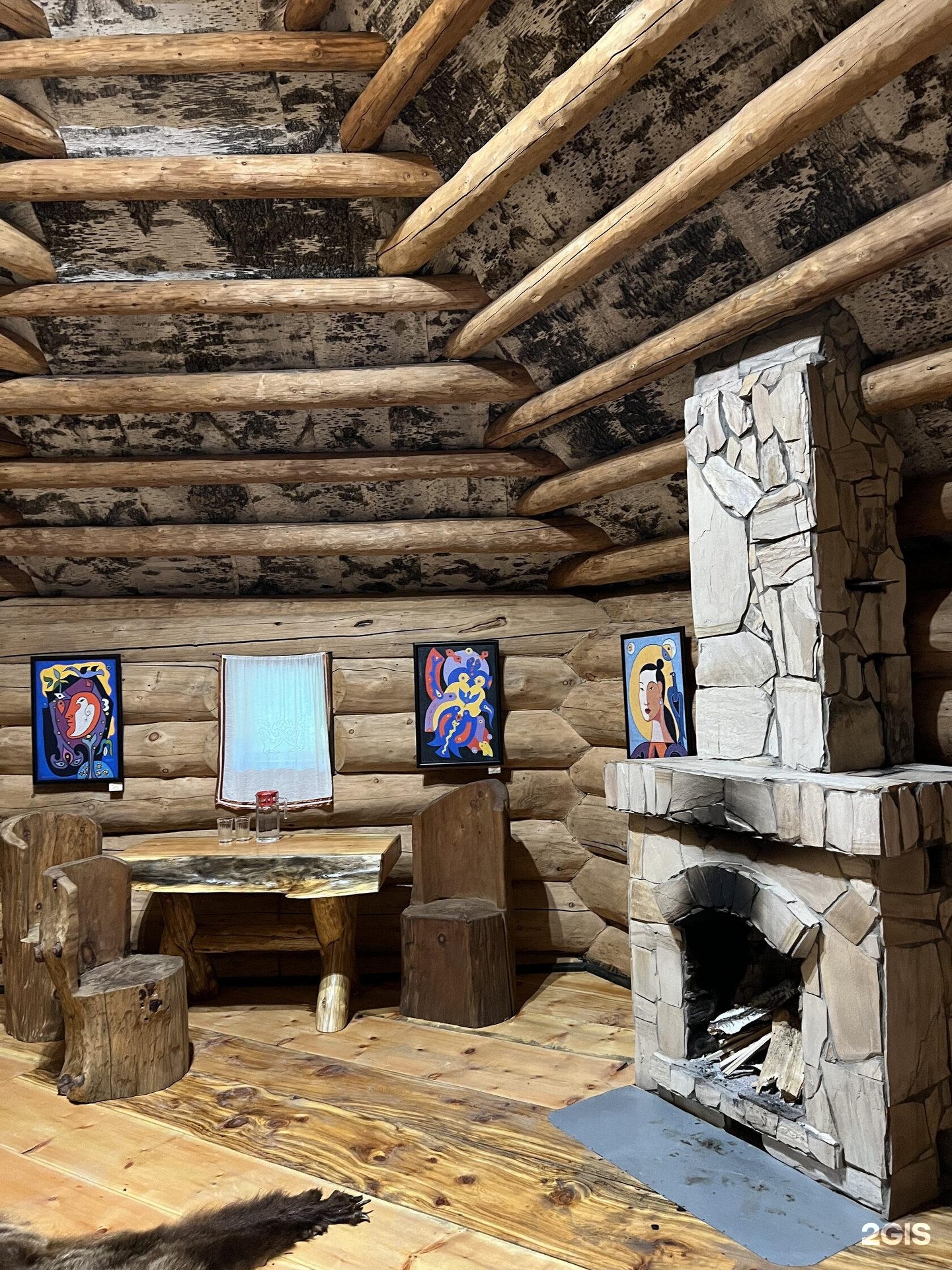 Этнопарк Зелёный остров - фото 94