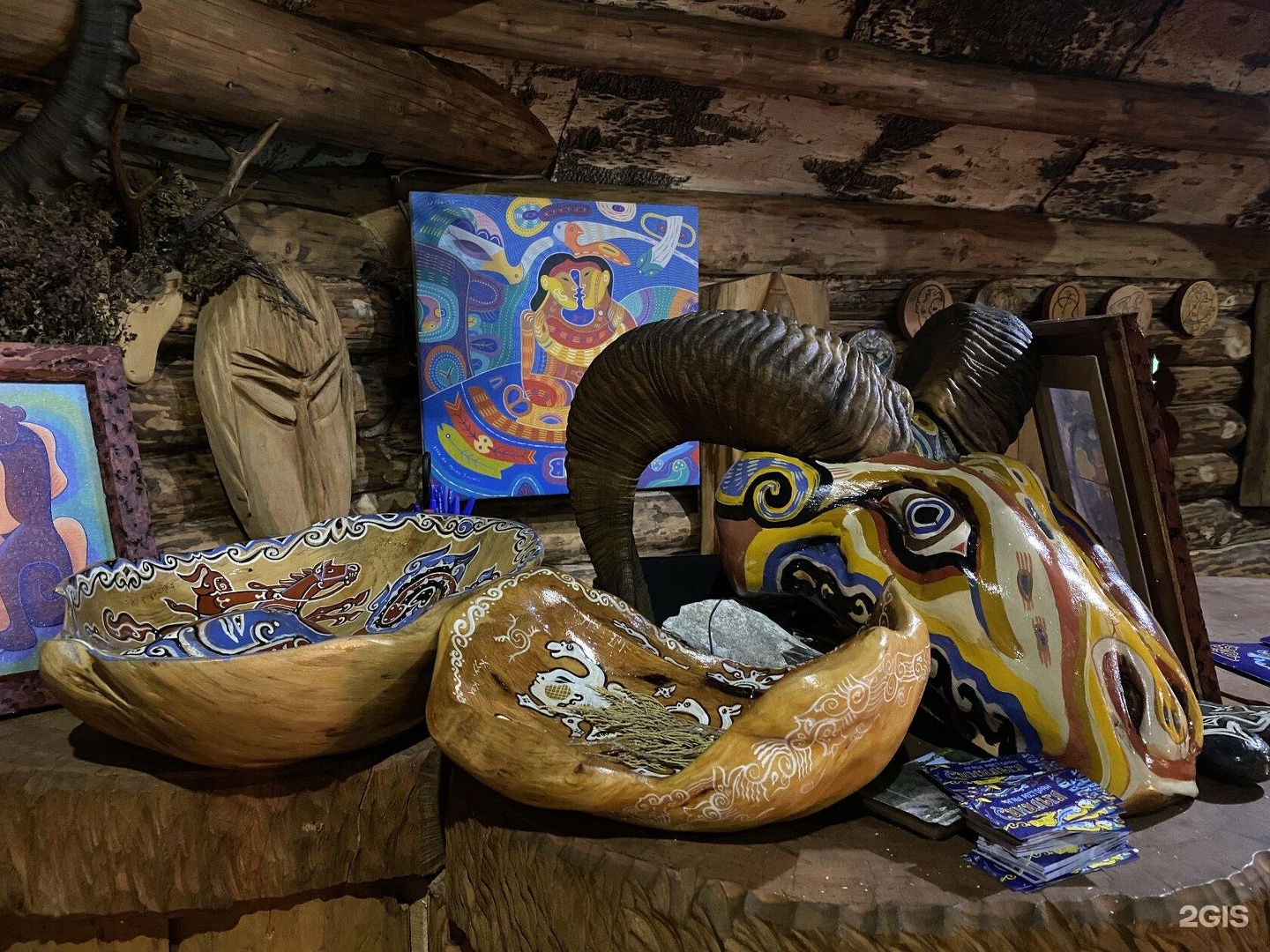 Этнопарк Зелёный остров - фото 96