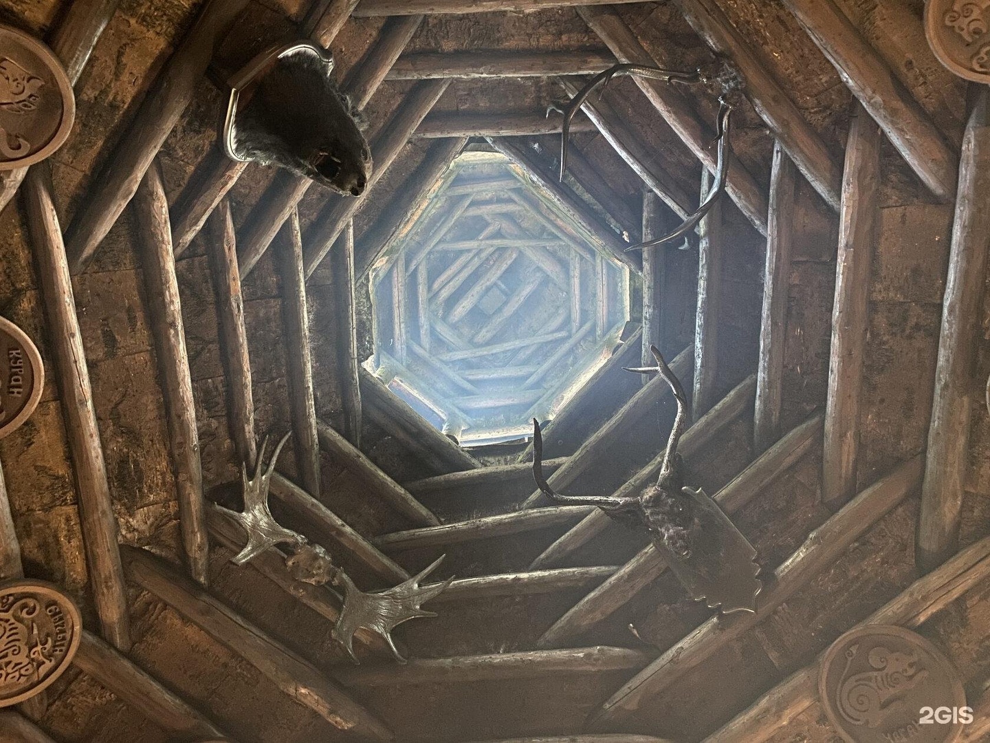 Этнопарк Зелёный остров - фото 99