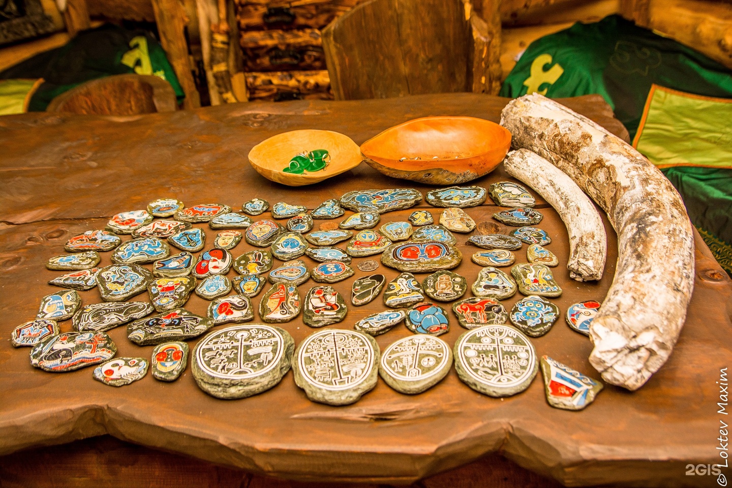 Этнопарк Зелёный остров - фото 101