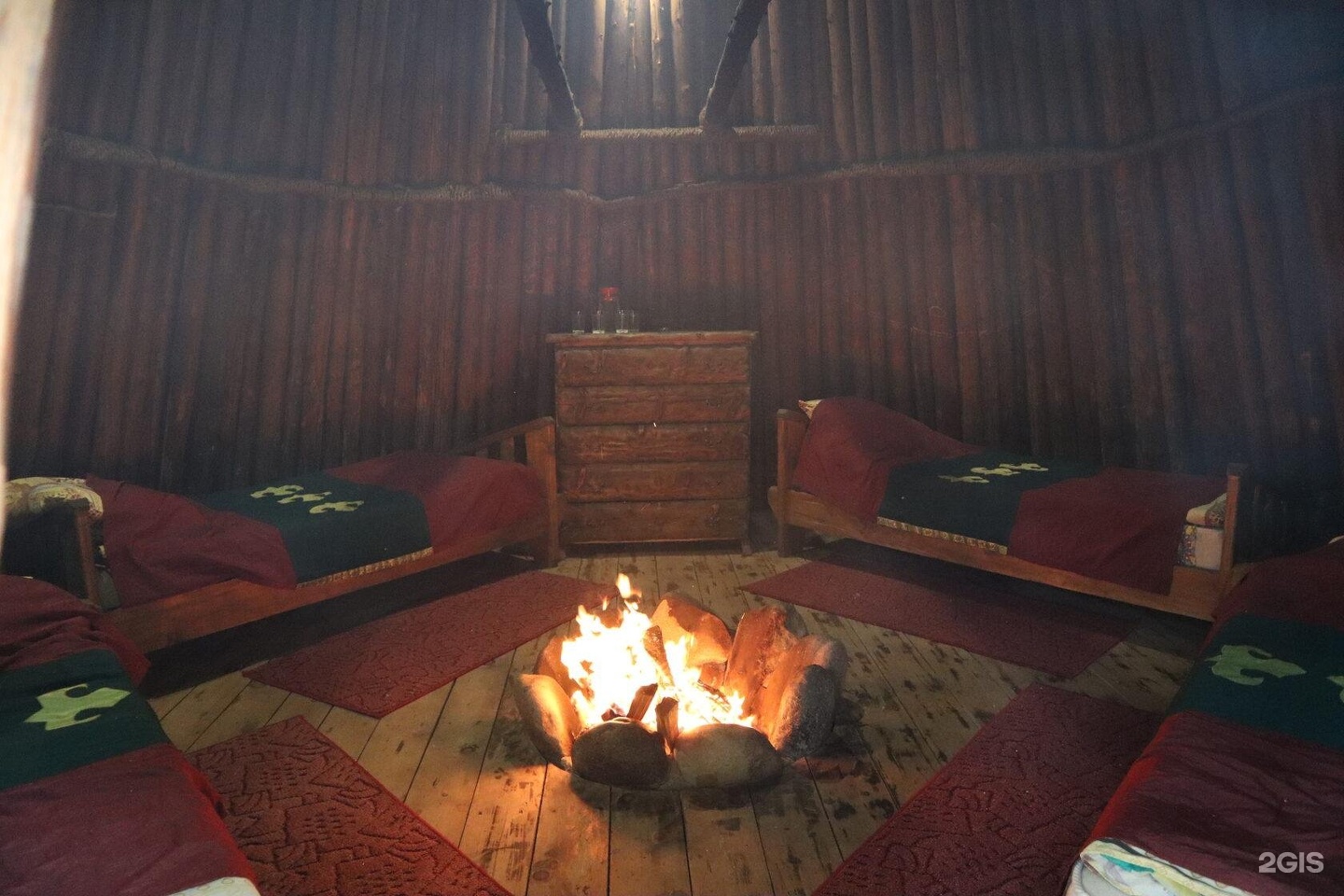 Этнопарк Зелёный остров - фото 103