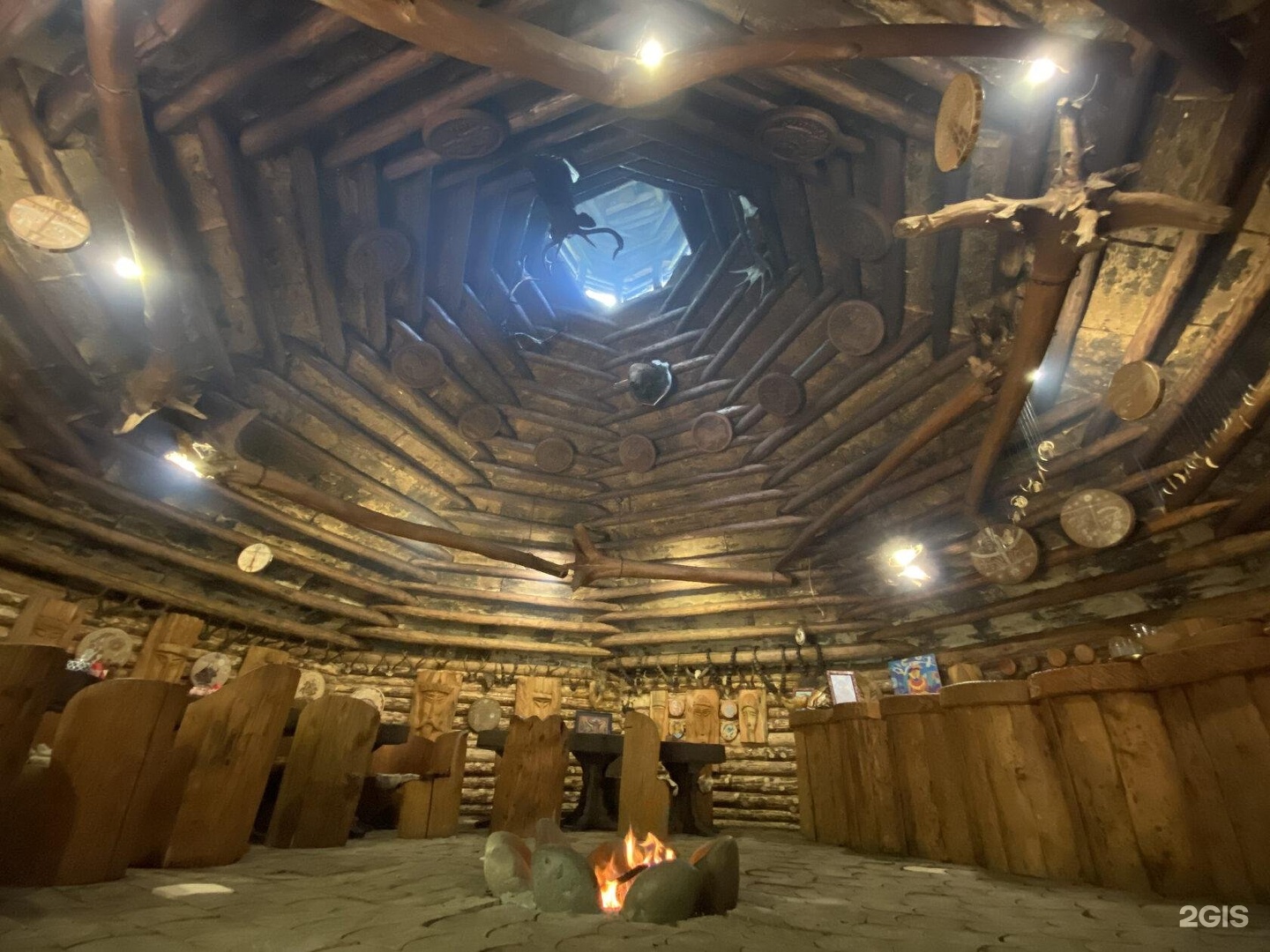 Этнопарк Зелёный остров - фото 105