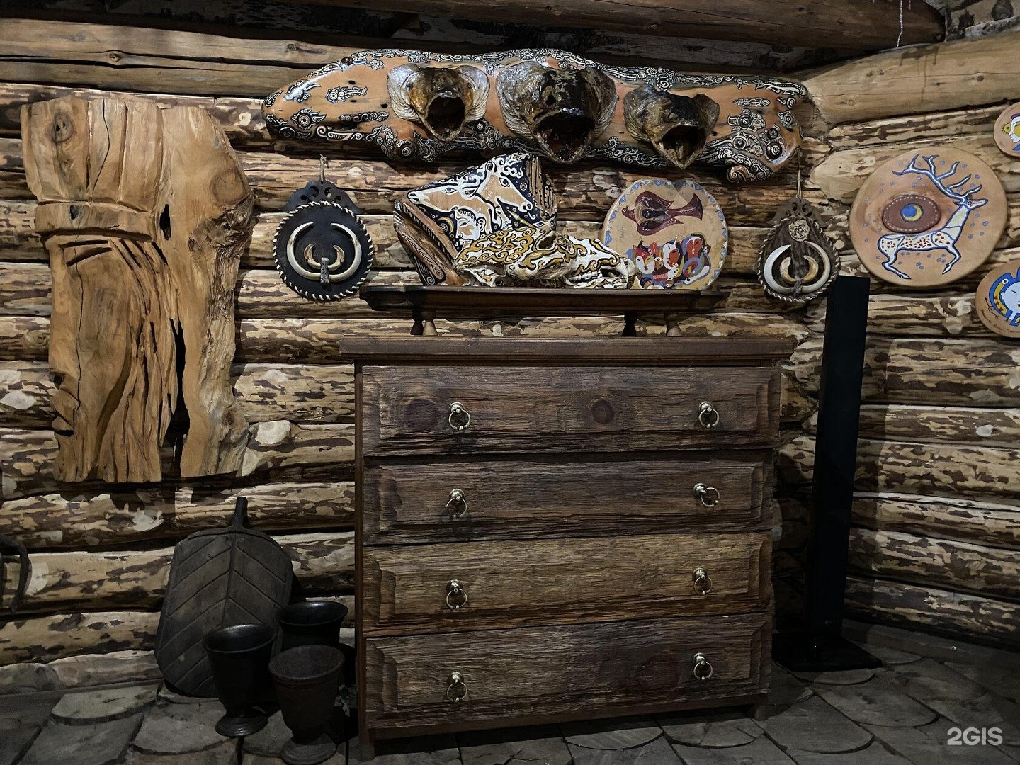 Этнопарк Зелёный остров - фото 106