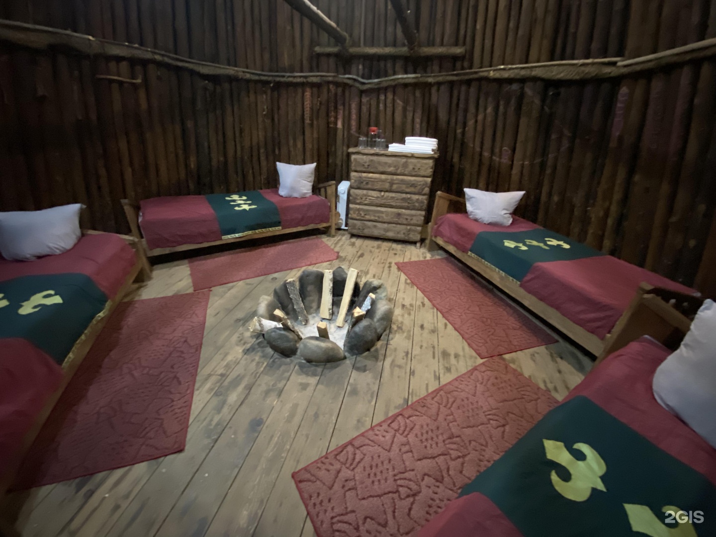 Этнопарк Зелёный остров - фото 107