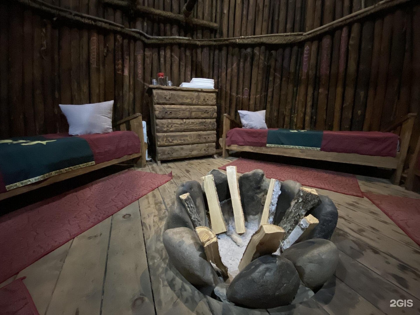 Этнопарк Зелёный остров - фото 108