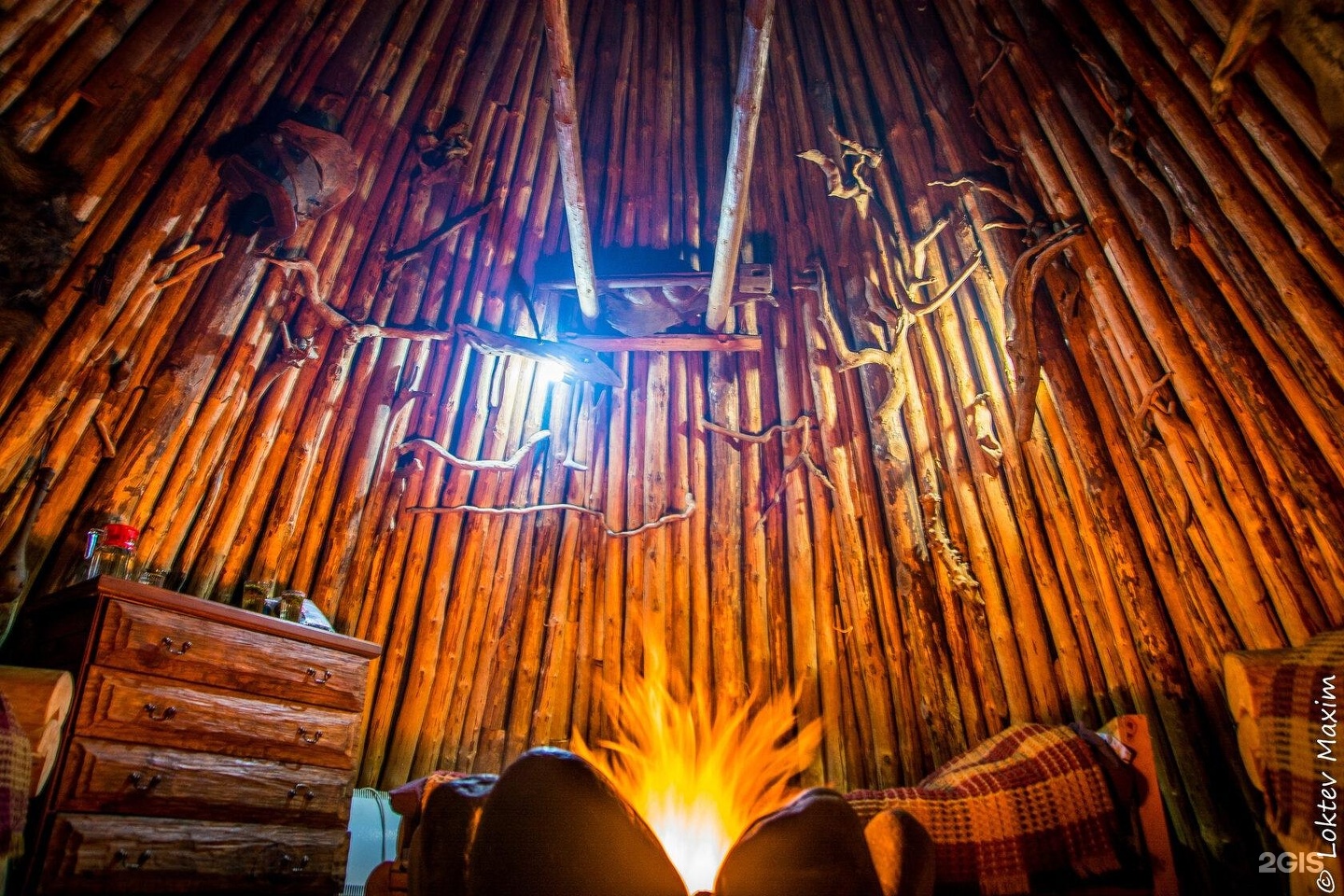 Этнопарк Зелёный остров - фото 109