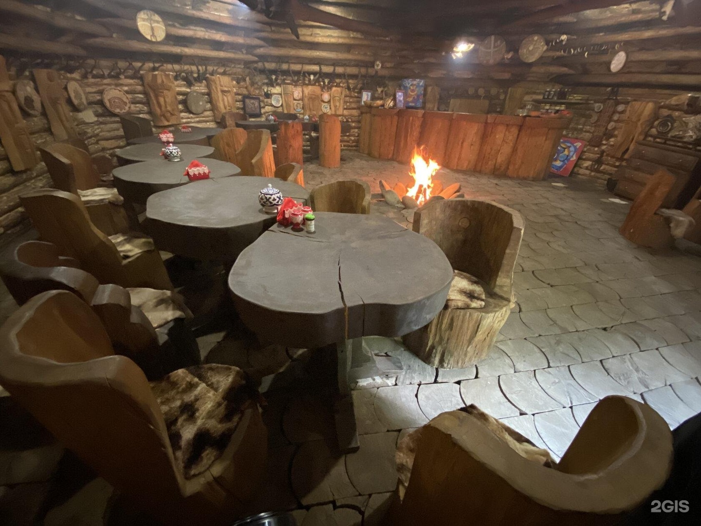 Этнопарк Зелёный остров - фото 111