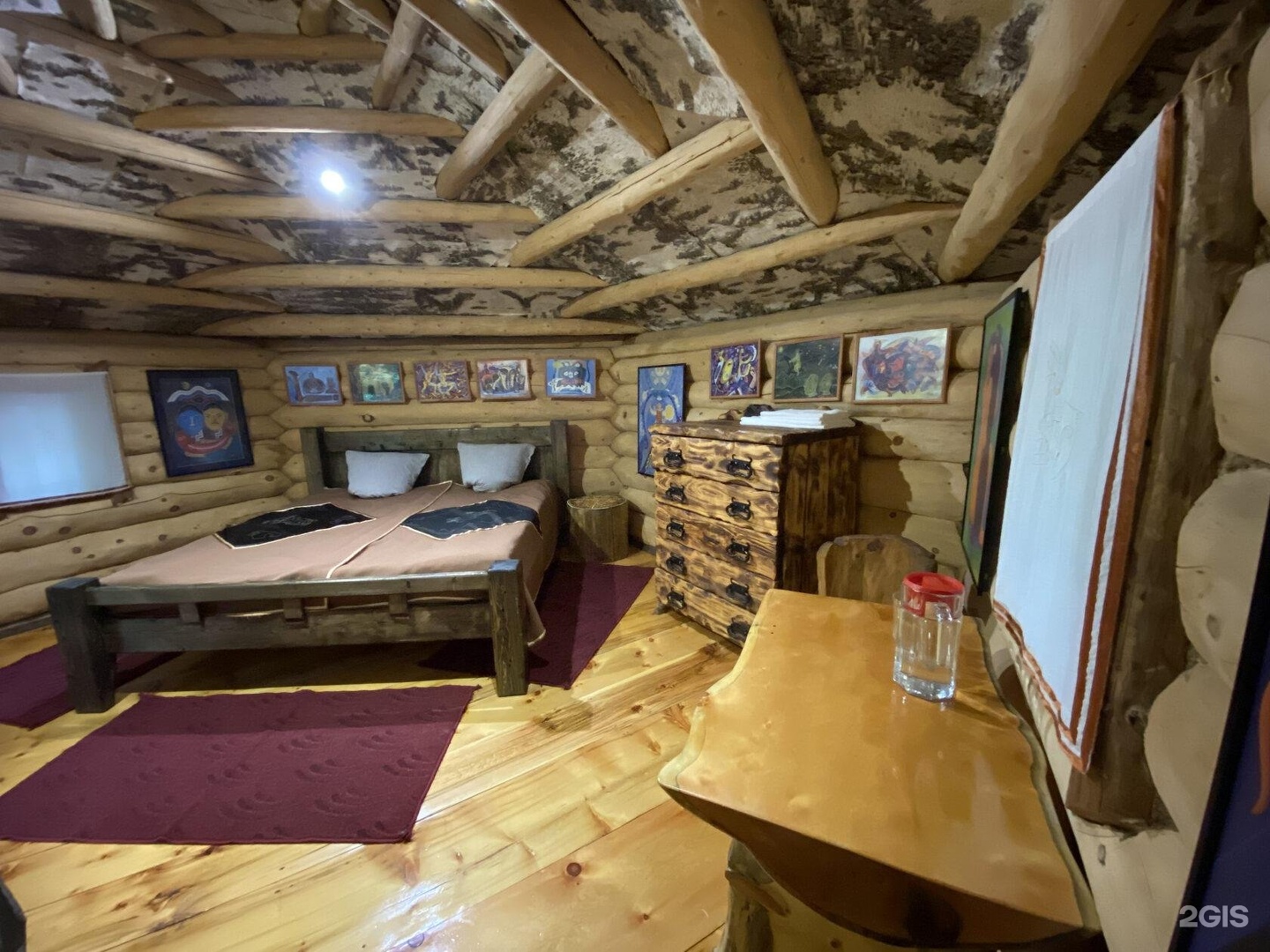 Этнопарк Зелёный остров - фото 113