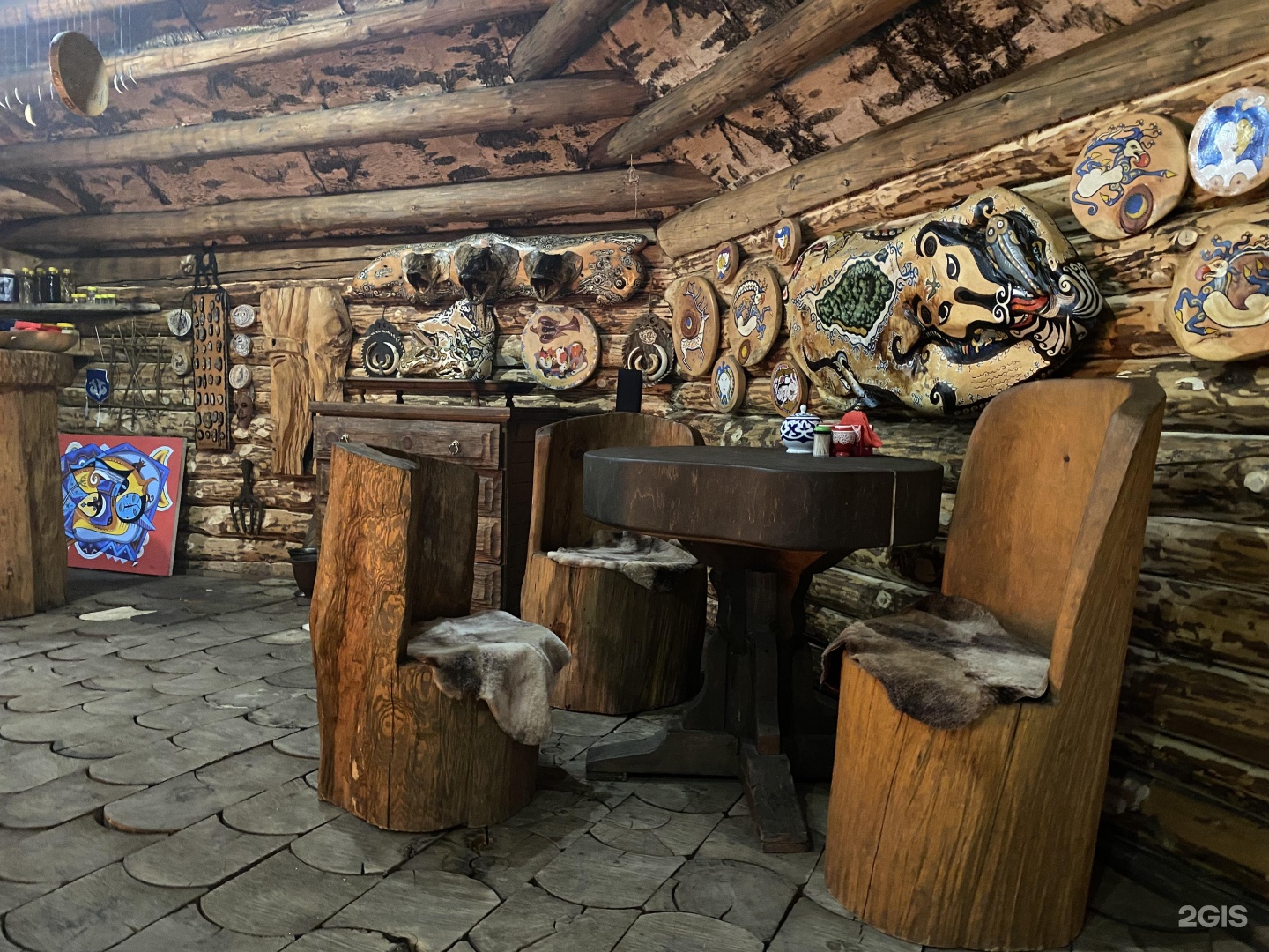 Этнопарк Зелёный остров - фото 114