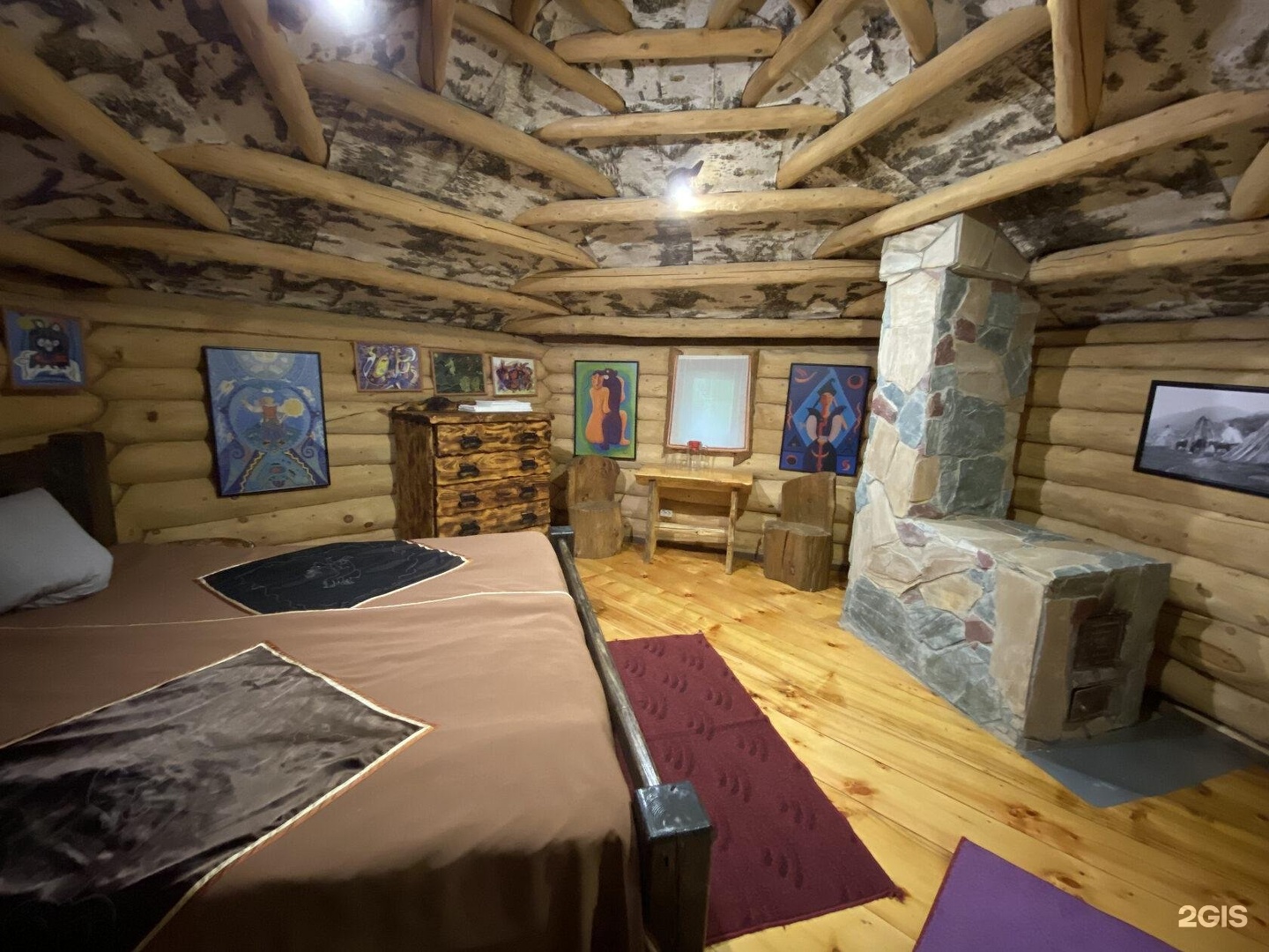 Этнопарк Зелёный остров - фото 115