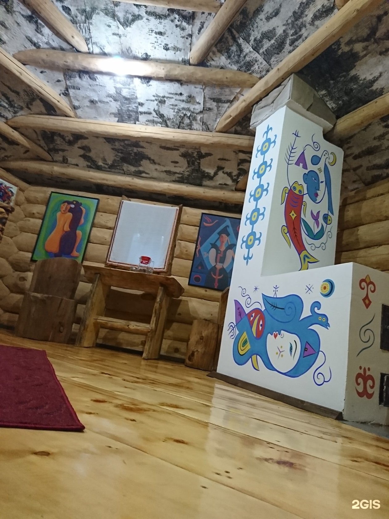 Этнопарк Зелёный остров - фото 116