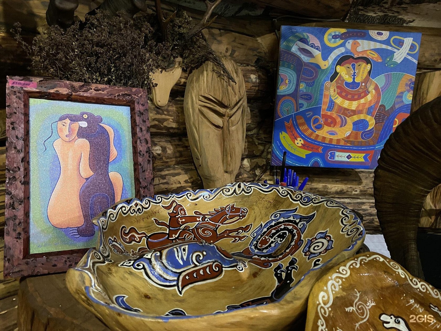 Этнопарк Зелёный остров - фото 117