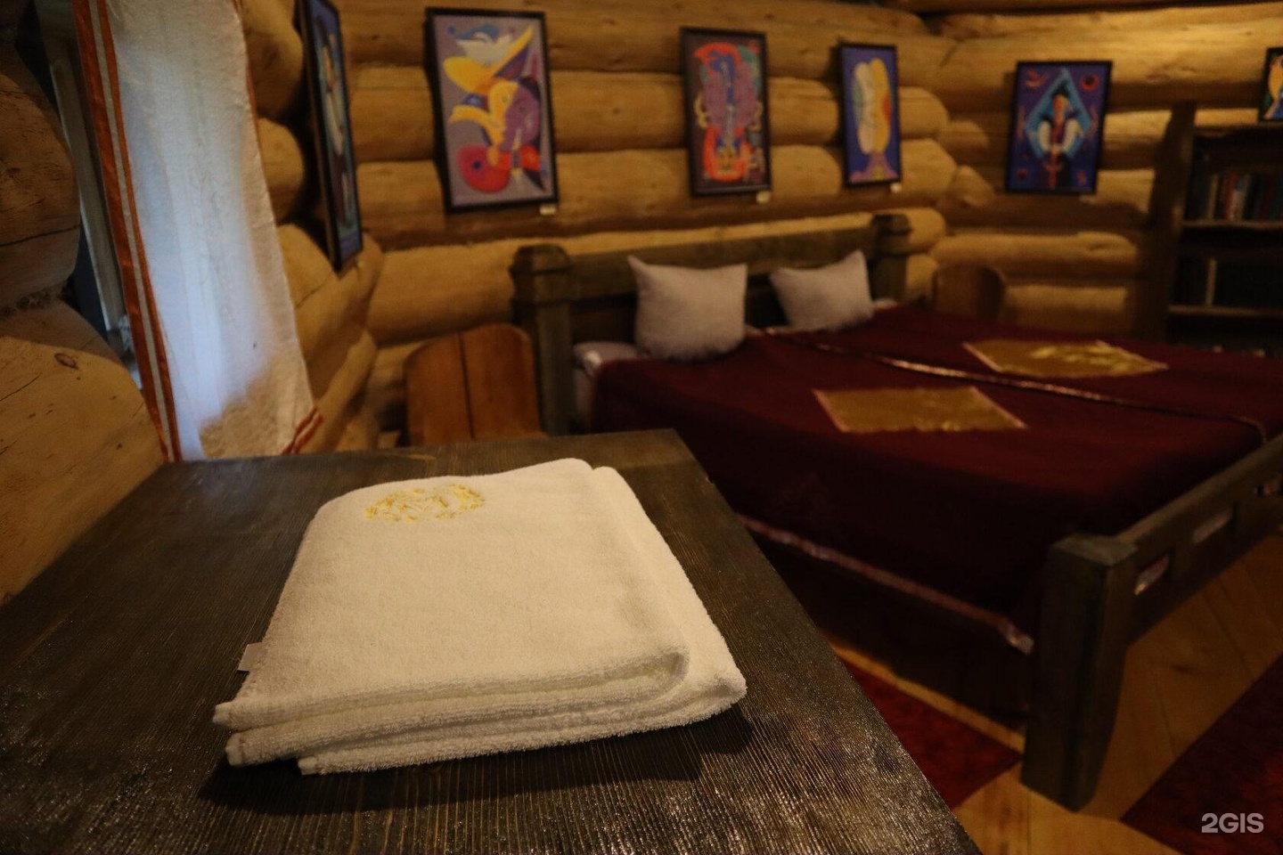 Этнопарк Зелёный остров - фото 118